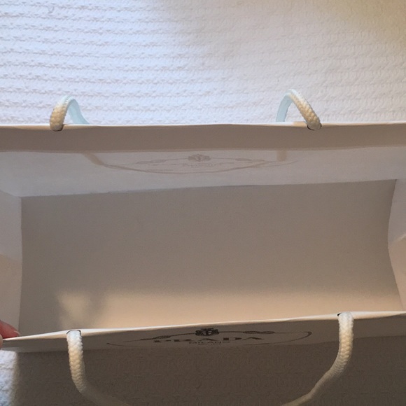 Prada Shopping Bag - Picture 4 of 4
